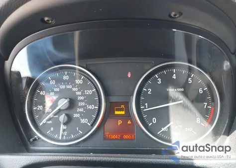 2012 BMW 328I z USA, uszkodzony, nr VIN WBADW3C58CE822137